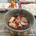 イベ長's cooksnap of when they made 肉つけうどん❗お蕎麦でも♥.