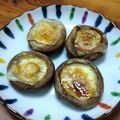 YCHキッチン's cooksnap of when they made 【楽めし】椎茸のチーズ焼き.