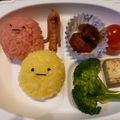 ごまかな's cooksnap of when they made お弁当に❀簡単タコさんウインナー❀.
