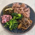 ａｔｔａｉｎ's cooksnap of when they made 圧力鍋で15分時短お赤飯炊飯器でも50分.