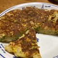北京パンダ's cooksnap of when they made ほうれん草とじゃがいものオムレツ.