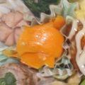 ちゃちゅ2's cooksnap of when they made 常備菜 お弁当に！にんじんの塩きんぴら.