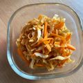 Lilysuke's cooksnap of when they made 韓国常備菜。切干大根のコチュジャン炒め.