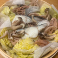 ＊さなぎ＊'s cooksnap of when they made 鱈（タラ）のうまみたっぷり蒸篭蒸し.