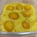 ディアンシー's cooksnap of when they made 実は簡単！！手作り栗きんとん.