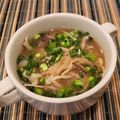 あーこ姐's cooksnap of when they made 切干し大根ときのこのみそ汁腸活ダイエット.