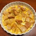 チェリチョコ's cooksnap of when they made 簡単☆マーマレードパンプディング.