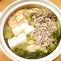 かなりんココりん's cooksnap of when they made 白菜と豚バラの味噌鍋.