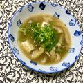 ふたごゆき's cooksnap of when they made 舞茸・豆腐・油揚げの味噌汁～♪.