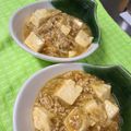 とりけらとっぷす's cooksnap of when they made 簡単▶▶カレー麻婆豆腐（マーボーカレー）.