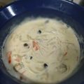 やっこひやひや's cooksnap of when they made 【おいしい介護食】柔らかクリームシチュー.