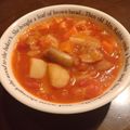クックXNOCJL☆'s cooksnap of when they made ミネストローネ.