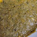 ポッポママン's cooksnap of when they made インドのほうれん草カレー：サグパニール.