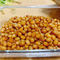 ルパンのかあさん☆彡's cooksnap of when they made 【飛騨*ばあちゃんの味】煮豆.