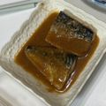 ひなつや's cooksnap of when they made ご飯がすすむ🐾鯖の味噌煮.