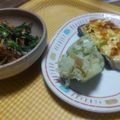 ゆしゅな's cooksnap of when they made アイラップで作る10分で完成ポテトサラダ.