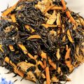 なつんこ★'s cooksnap of when they made ひじきの煮物.