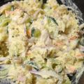みりりぼん's cooksnap of when they made 買ってでも作りたい♪サツマイモのサラダ。.