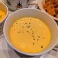 ゆいmaru3's cooksnap of when they made にんじん嫌いなお子様も喜ぶにんじんスープ.