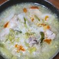 クックM96XDX☆'s cooksnap of when they made 炊飯器でサムゲタン♡参鶏湯♡滋養スープ.