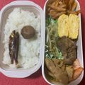 アトムガール's cooksnap of when they made お弁当に！玉葱とじゃが芋のケチャ炒め.