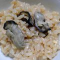 クック5CLUS8☆'s cooksnap of when they made ❁牡蠣と生姜の炊き込みご飯❁.
