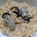 クック5CLUS8☆'s cooksnap of when they made ❁牡蠣と生姜の炊き込みご飯❁.