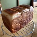 チャロネコ's cooksnap of when they made とっておき 私の基本食パン（角型）.