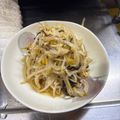 こきんちゃん✋'s cooksnap of when they made わが家のもやしと塩昆布のサラダ.