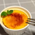mi's cooksnap of when they made 本格、濃厚、クレームブリュレ！.