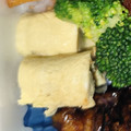 ちゃちゅ2's cooksnap of when they made レンジで簡単！卵１個でお弁当の卵焼き♪.