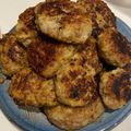 クック6U7INU☆'s cooksnap of when they made ド定番！ジューシー塩麹ハンバーグ.