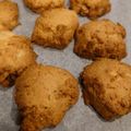 BFHRS's cooksnap of when they made サクサク✿大量アーモンドプードルクッキー.