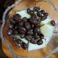 Kill Buss's cooksnap of when they made 韓国発ビヨットヨーグルト♪いちごチョコ.