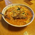 たくじろうさんたろう's cooksnap of when they made マリオも感激☆*ﾟ カルビクッパ★.