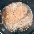 UJ1105's cooksnap of when they made カレイの煮付け.