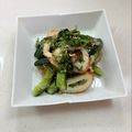 あっこ姉's cooksnap of when they made 竹輪ときゅうりの薬味サラダ.