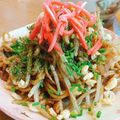スチニャン's cooksnap of when they made ソース焼きそば.