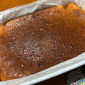 しょうのよめ's cooksnap of when they made 酒粕とＨＭで超簡単☆濃厚チーズケーキ.