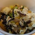 あゆたっくん's cooksnap of when they made ヘルシーおいしー炒り豆腐♪.