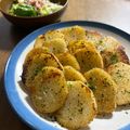 たんばりんmama's cooksnap of when they made 山芋ステーキ～居酒屋さん風～.