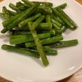 ミミミムーン's cooksnap of when they made 簡単! にんにくの芽のオイスター炒め.