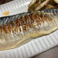 ぽてと's cooksnap of when they made フライパンで簡単サバの塩焼き.