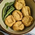 クックMGZ132☆'s cooksnap of when they made 電子レンジで☆簡単☆がんもどきの煮物.