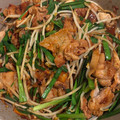 北のデビル。's cooksnap of when they made 一番簡単　豚キムチのマヨネーズ炒め.