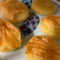きょうこちゃん。's cooksnap of when they made さつまいももち。朝食、おやつ、お弁当に。.