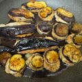 クックUH8ODP☆'s cooksnap of when they made 茄子の挟み焼き～照り焼き風～.