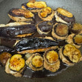 クックUH8ODP☆'s cooksnap of when they made 茄子の挟み焼き～照り焼き風～.