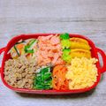 のんべぇヒロ's cooksnap of when they made お弁当に入れるチキンナゲット.