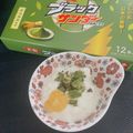しゅい6's cooksnap of when they made ヨーグルトに、ブラックサンダー&ジャム♪.